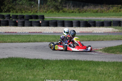 15/09/2024 : 2ème manche du Challenge Jean-Claude Sanchez à Aigues-Vives (Photos Stéphane Agnus) 2024 — karting