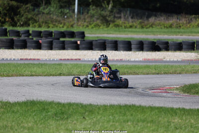 15/09/2024 : 2ème manche du Challenge Jean-Claude Sanchez à Aigues-Vives (Photos Stéphane Agnus) 2024 — karting