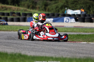 15/09/2024 : 2ème manche du Challenge Jean-Claude Sanchez à Aigues-Vives (Photos Stéphane Agnus) 2024 — karting