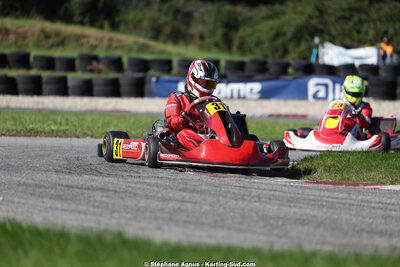 15/09/2024 : 2ème manche du Challenge Jean-Claude Sanchez à Aigues-Vives (Photos Stéphane Agnus) 2024 — karting