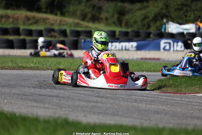 15/09/2024 : 2ème manche du Challenge Jean-Claude Sanchez à Aigues-Vives (Photos Stéphane Agnus) 2024 — karting