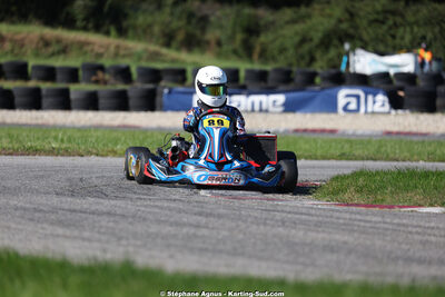 15/09/2024 : 2ème manche du Challenge Jean-Claude Sanchez à Aigues-Vives (Photos Stéphane Agnus) 2024 — karting