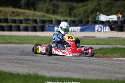 15/09/2024 : 2ème manche du Challenge Jean-Claude Sanchez à Aigues-Vives (Photos Stéphane Agnus) 2024 — karting