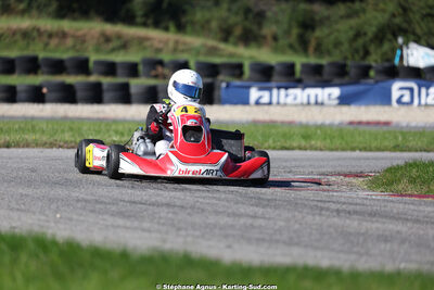 15/09/2024 : 2ème manche du Challenge Jean-Claude Sanchez à Aigues-Vives (Photos Stéphane Agnus) 2024 — karting