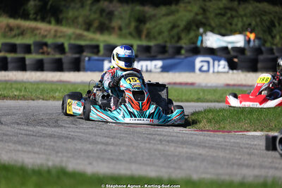 15/09/2024 : 2ème manche du Challenge Jean-Claude Sanchez à Aigues-Vives (Photos Stéphane Agnus) 2024 — karting