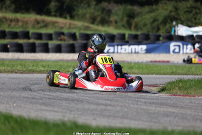 15/09/2024 : 2ème manche du Challenge Jean-Claude Sanchez à Aigues-Vives (Photos Stéphane Agnus) 2024 — karting