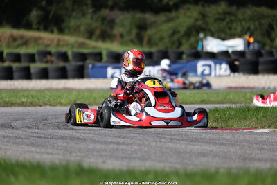 15/09/2024 : 2ème manche du Challenge Jean-Claude Sanchez à Aigues-Vives (Photos Stéphane Agnus) 2024 — karting