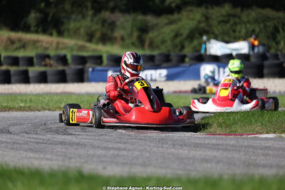 15/09/2024 : 2ème manche du Challenge Jean-Claude Sanchez à Aigues-Vives (Photos Stéphane Agnus) 2024 — karting