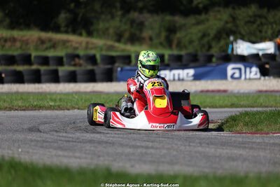 15/09/2024 : 2ème manche du Challenge Jean-Claude Sanchez à Aigues-Vives (Photos Stéphane Agnus) 2024 — karting