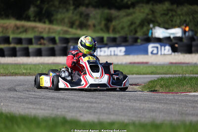 15/09/2024 : 2ème manche du Challenge Jean-Claude Sanchez à Aigues-Vives (Photos Stéphane Agnus) 2024 — karting