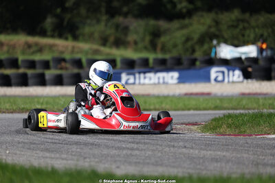 15/09/2024 : 2ème manche du Challenge Jean-Claude Sanchez à Aigues-Vives (Photos Stéphane Agnus) 2024 — karting