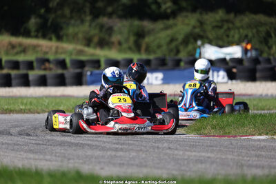 15/09/2024 : 2ème manche du Challenge Jean-Claude Sanchez à Aigues-Vives (Photos Stéphane Agnus) 2024 — karting