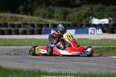 15/09/2024 : 2ème manche du Challenge Jean-Claude Sanchez à Aigues-Vives (Photos Stéphane Agnus) 2024 — karting
