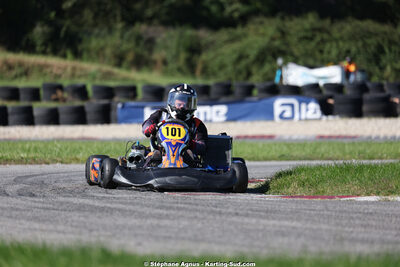 15/09/2024 : 2ème manche du Challenge Jean-Claude Sanchez à Aigues-Vives (Photos Stéphane Agnus) 2024 — karting