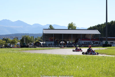 15/09/2024 : 2ème manche du Challenge Jean-Claude Sanchez à Aigues-Vives (Photos Stéphane Agnus) 2024 — karting