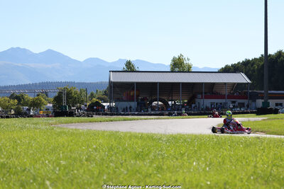 15/09/2024 : 2ème manche du Challenge Jean-Claude Sanchez à Aigues-Vives (Photos Stéphane Agnus) 2024 — karting