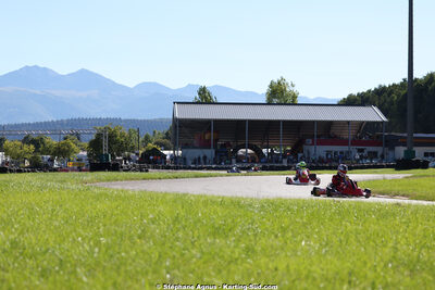 15/09/2024 : 2ème manche du Challenge Jean-Claude Sanchez à Aigues-Vives (Photos Stéphane Agnus) 2024 — karting