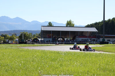 15/09/2024 : 2ème manche du Challenge Jean-Claude Sanchez à Aigues-Vives (Photos Stéphane Agnus) 2024 — karting