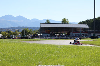 15/09/2024 : 2ème manche du Challenge Jean-Claude Sanchez à Aigues-Vives (Photos Stéphane Agnus) 2024 — karting