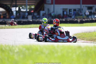 15/09/2024 : 2ème manche du Challenge Jean-Claude Sanchez à Aigues-Vives (Photos Stéphane Agnus) 2024 — karting