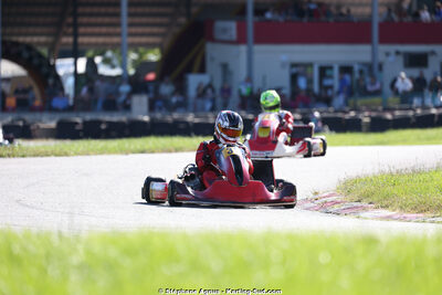 15/09/2024 : 2ème manche du Challenge Jean-Claude Sanchez à Aigues-Vives (Photos Stéphane Agnus) 2024 — karting