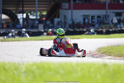 15/09/2024 : 2ème manche du Challenge Jean-Claude Sanchez à Aigues-Vives (Photos Stéphane Agnus) 2024 — karting