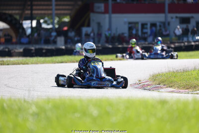 15/09/2024 : 2ème manche du Challenge Jean-Claude Sanchez à Aigues-Vives (Photos Stéphane Agnus) 2024 — karting