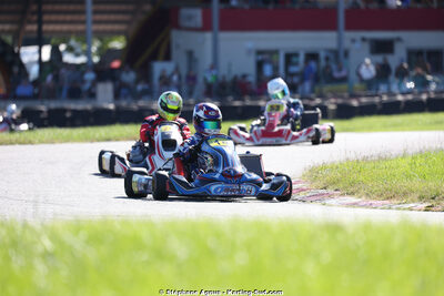 15/09/2024 : 2ème manche du Challenge Jean-Claude Sanchez à Aigues-Vives (Photos Stéphane Agnus) 2024 — karting
