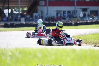 15/09/2024 : 2ème manche du Challenge Jean-Claude Sanchez à Aigues-Vives (Photos Stéphane Agnus) 2024 — karting