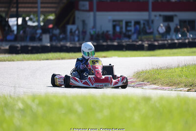 15/09/2024 : 2ème manche du Challenge Jean-Claude Sanchez à Aigues-Vives (Photos Stéphane Agnus) 2024 — karting