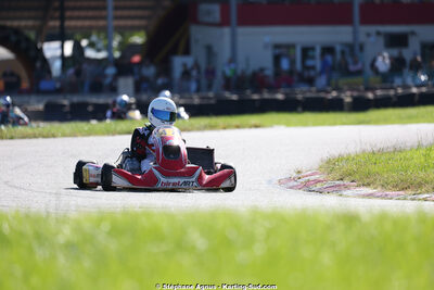 15/09/2024 : 2ème manche du Challenge Jean-Claude Sanchez à Aigues-Vives (Photos Stéphane Agnus) 2024 — karting