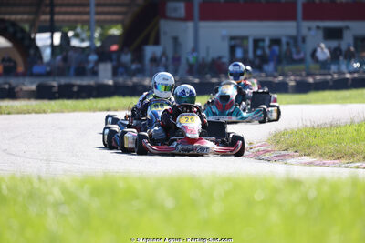 15/09/2024 : 2ème manche du Challenge Jean-Claude Sanchez à Aigues-Vives (Photos Stéphane Agnus) 2024 — karting