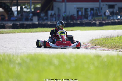 15/09/2024 : 2ème manche du Challenge Jean-Claude Sanchez à Aigues-Vives (Photos Stéphane Agnus) 2024 — karting