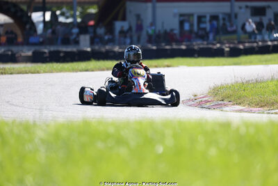 15/09/2024 : 2ème manche du Challenge Jean-Claude Sanchez à Aigues-Vives (Photos Stéphane Agnus) 2024 — karting