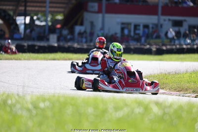 15/09/2024 : 2ème manche du Challenge Jean-Claude Sanchez à Aigues-Vives (Photos Stéphane Agnus) 2024 — karting