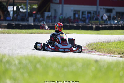 15/09/2024 : 2ème manche du Challenge Jean-Claude Sanchez à Aigues-Vives (Photos Stéphane Agnus) 2024 — karting