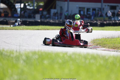 15/09/2024 : 2ème manche du Challenge Jean-Claude Sanchez à Aigues-Vives (Photos Stéphane Agnus) 2024 — karting