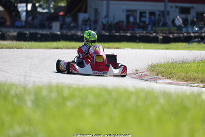 15/09/2024 : 2ème manche du Challenge Jean-Claude Sanchez à Aigues-Vives (Photos Stéphane Agnus) 2024 — karting