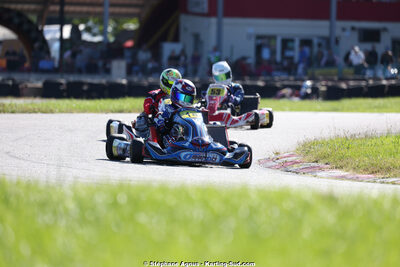 15/09/2024 : 2ème manche du Challenge Jean-Claude Sanchez à Aigues-Vives (Photos Stéphane Agnus) 2024 — karting