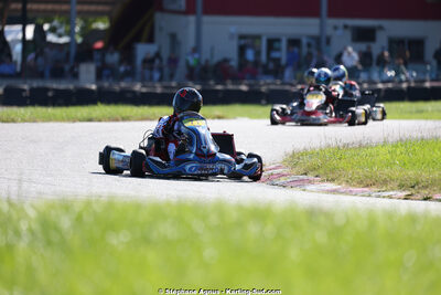 15/09/2024 : 2ème manche du Challenge Jean-Claude Sanchez à Aigues-Vives (Photos Stéphane Agnus) 2024 — karting