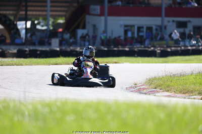 15/09/2024 : 2ème manche du Challenge Jean-Claude Sanchez à Aigues-Vives (Photos Stéphane Agnus) 2024 — karting