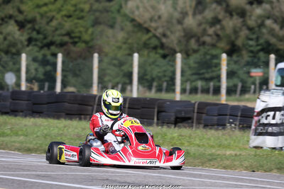 15/09/2024 : 2ème manche du Challenge Jean-Claude Sanchez à Aigues-Vives (Photos Stéphane Agnus) 2024 — karting