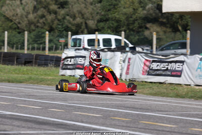 15/09/2024 : 2ème manche du Challenge Jean-Claude Sanchez à Aigues-Vives (Photos Stéphane Agnus) 2024 — karting