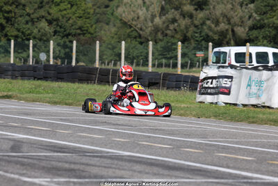 15/09/2024 : 2ème manche du Challenge Jean-Claude Sanchez à Aigues-Vives (Photos Stéphane Agnus) 2024 — karting