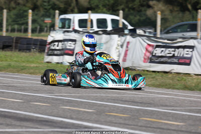 15/09/2024 : 2ème manche du Challenge Jean-Claude Sanchez à Aigues-Vives (Photos Stéphane Agnus) 2024 — karting