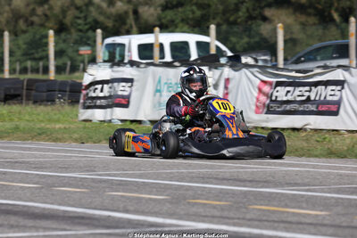 15/09/2024 : 2ème manche du Challenge Jean-Claude Sanchez à Aigues-Vives (Photos Stéphane Agnus) 2024 — karting