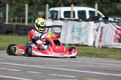15/09/2024 : 2ème manche du Challenge Jean-Claude Sanchez à Aigues-Vives (Photos Stéphane Agnus) 2024 — karting