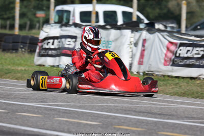 15/09/2024 : 2ème manche du Challenge Jean-Claude Sanchez à Aigues-Vives (Photos Stéphane Agnus) 2024 — karting