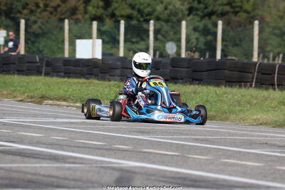 15/09/2024 : 2ème manche du Challenge Jean-Claude Sanchez à Aigues-Vives (Photos Stéphane Agnus) 2024 — karting