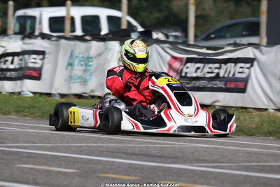 15/09/2024 : 2ème manche du Challenge Jean-Claude Sanchez à Aigues-Vives (Photos Stéphane Agnus) 2024 — karting